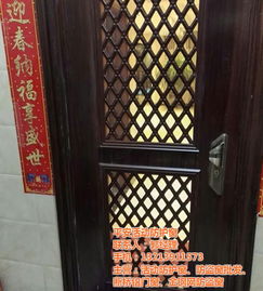 深南門窗 專業防盜門改通風口解決方案與中牟通風口門窗服務