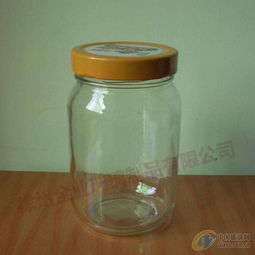 大容量玻璃包裝容器 從南瓜罐頭瓶到白酒瓶的生產與應用